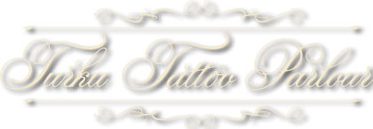 Turku tattoo parlour logo